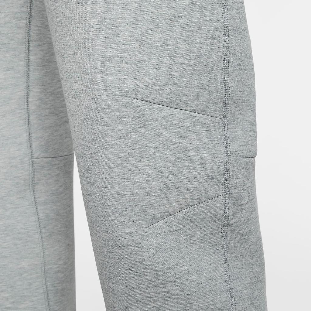 Nike Технические трикотажные спортивные штаны мужские серые HJ6534-063
