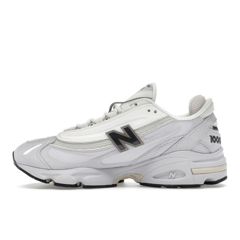 New Balance 1000 Перламутрово-серые черные мужские кроссовки M1000PSB