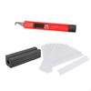 Golf Grip Kits, Club Repair Regrip Tools DIY Double Sided Tape Change Remover,