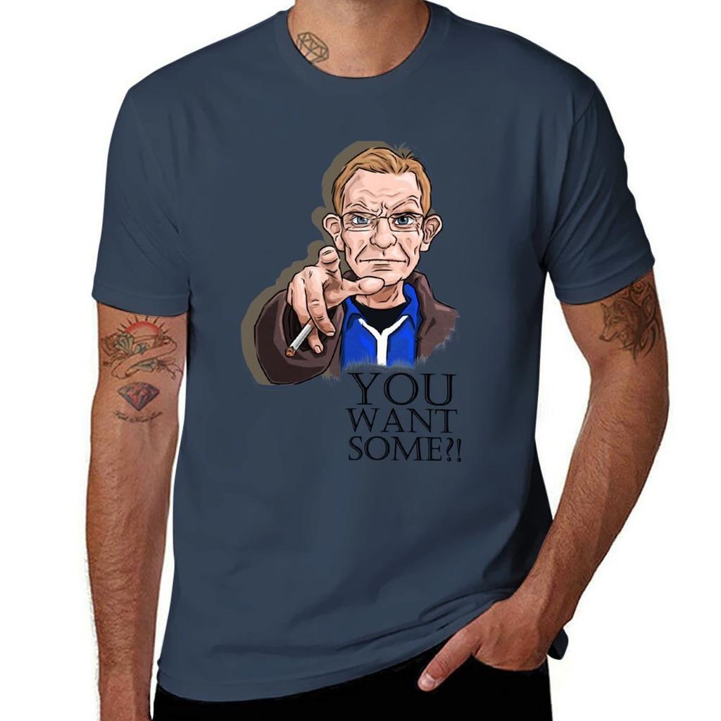 Wealdstone Raider  You Want Some TShirt Casual Trendy Short Sleeve TShirt