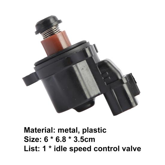 Управление холостым ходом Компактный надежный простой в установке клапан Идеальная установка на холостом ходу автомобиля
