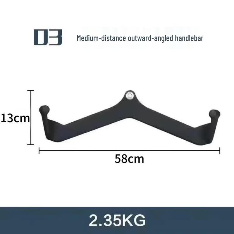 Aoliyang Multi-Gym Cable Handle Attachment