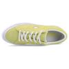 Converse Легкие, износостойкие и нескользящие кеды на низкой подошве One Star для женщин, желто-белые