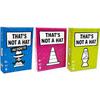 Unique That’s Not a Hat Party Board Game Card English Tabletop Games for 3-8 Players