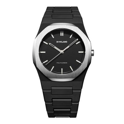 Авторизованный дилер D1 Milano Watch PCBJ14 MoonGrade MOONGLADE Поликарбонат [D1 MILANO] Мужские 40,5 мм