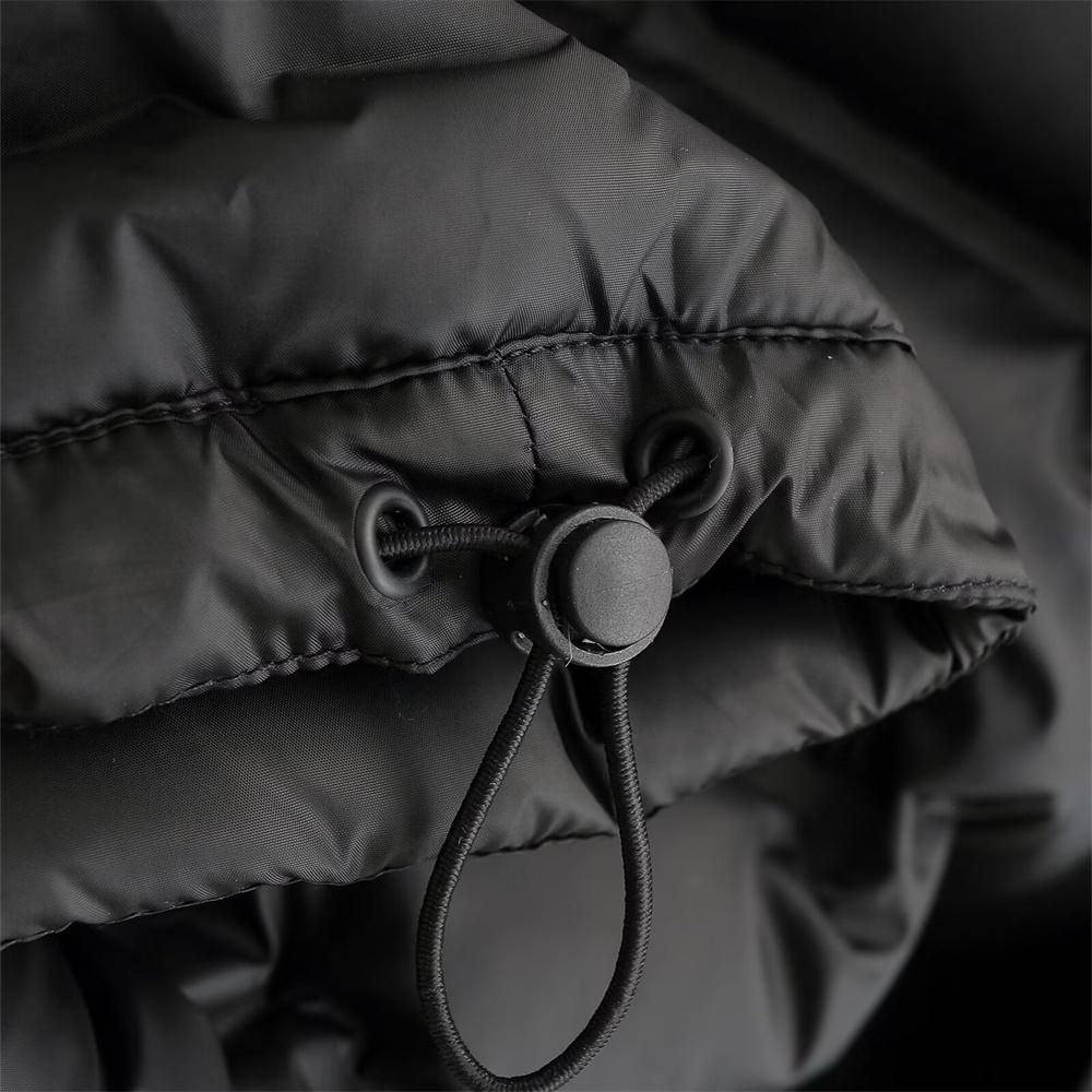 2024 Осень и Зима Новая Женская Одежда Европейский и Американский Стиль Модная Универсальная Сращивающаяся Короткая Хлопковая Куртка