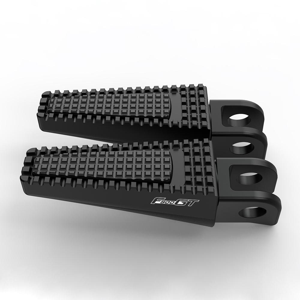 Fit For BMW F800GT 2012 2013 2014 2015 2016 2017 2018 2019 2020 Motorcycle Adjustable FootPegs Pedals Foot Pegs Front Foot rest