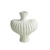 Nordic Style Plastic Vase Minimalist Hydroponic Flower Vase  Living Room Decor