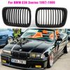 Grille ABS Front Replacement Hood Kidney Grill For BMW E36 1997 1998 1999 for BMW 318i 323i 325i 320i 328i