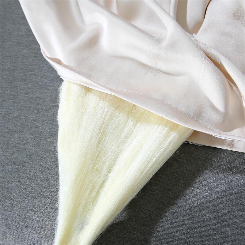 Youmeng Jiaju 100% Pure Silk Summer Quilt