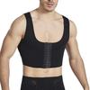 Men's High Elastic Breathable Anti-chest Bulge Chest Shaping Vest Bandage Body Shaping Underwear