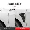 Для Bmw M Performance X1 X3 X4 X5 E87 F20 E36 E46 E90 E39 F10 X6 F16 Автомобильный значок Боковая наклейка на крыло Боковая часть Крыло Модифицированная Подходит