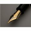 Sailor KOP Fountain Pen King Profit Ebonite Black Broad Nib 11-7002-620