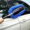 Telescopic Car Cleaning Brush Tool Microfiber Cleaning Cleaning Brush Dust Removal Wax Mop