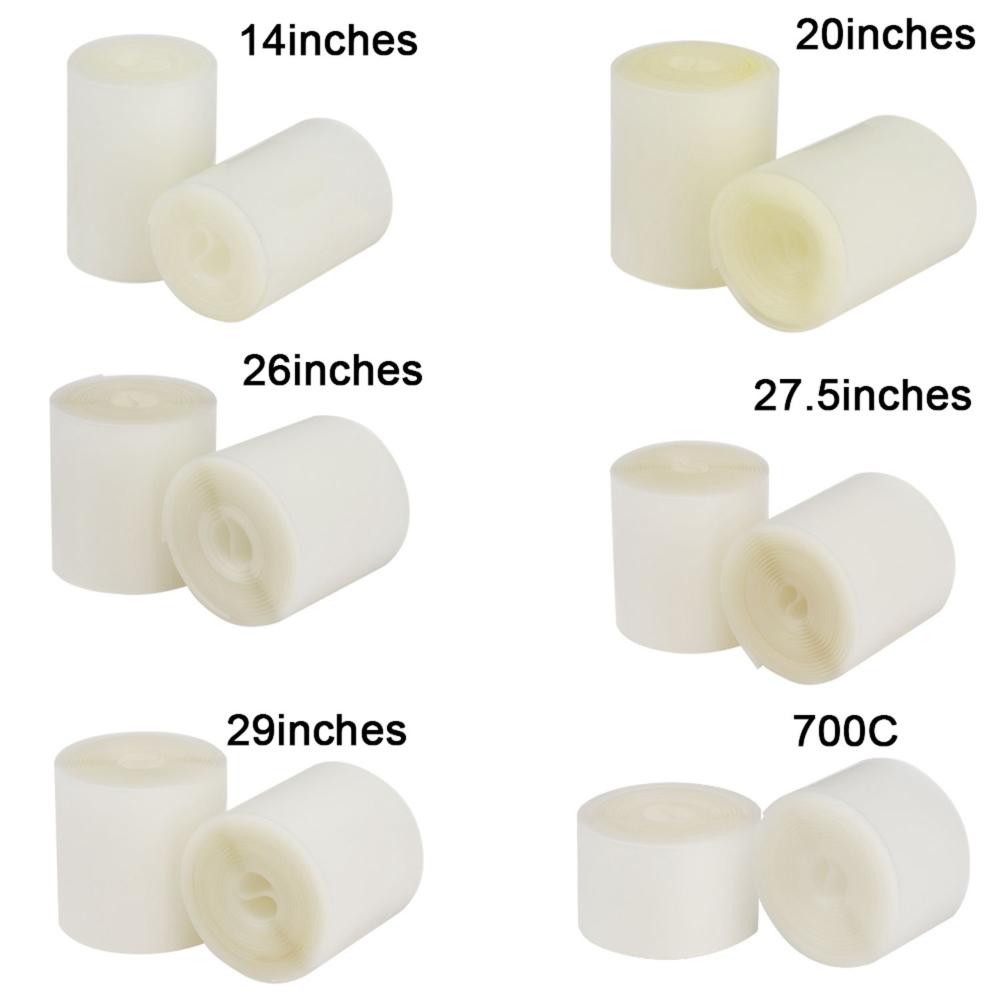 Новые 700C/20"/26"/27.5"/29" Аксессуары для велосипеда Ободная лента Подкладка для покрышек Защита от проколов Ремень Защитная накладка