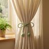 Adjustable Ropes Decorative Ribbons Vintage Curtain Tiebacks Elegant Curtain Tie Rope  Party