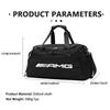 BKS2 Travel Outdoor Waterproof Sports Backpack Gym Shoulder Handbag For Mercedes Benz AMG W204 W205 W203 W211 W201 W210 W108 W124