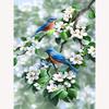 5D Diamond Painting Bird Animal DIY Diamond Embroidery Landscape Flower Full Round Cross Stitch