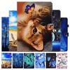 SM-X110 SM-X115 Для Samsung Galaxy Tab A9 2023 Чехол 8,7-дюймовый Планшет Кошелек Детский Милый Чехол Для Samsung Tab A9 Обложка 8,7" X110