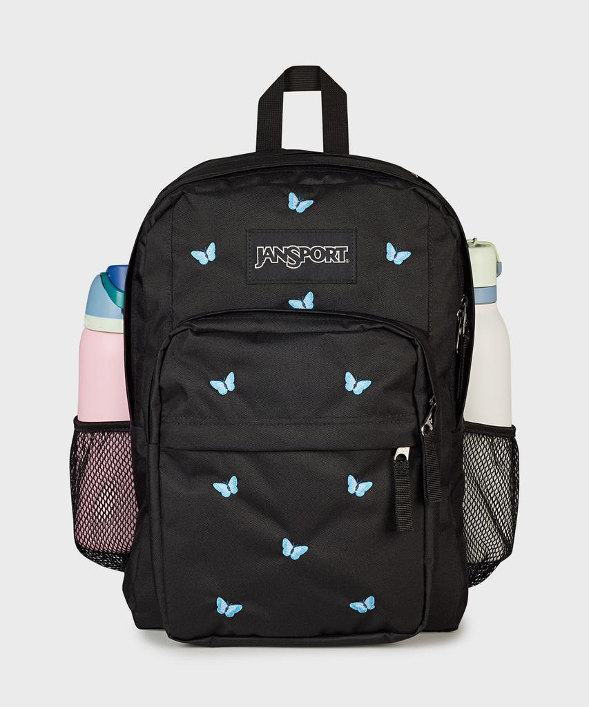 Jansport Big Plan Fx Маленькие Бабочки Черный