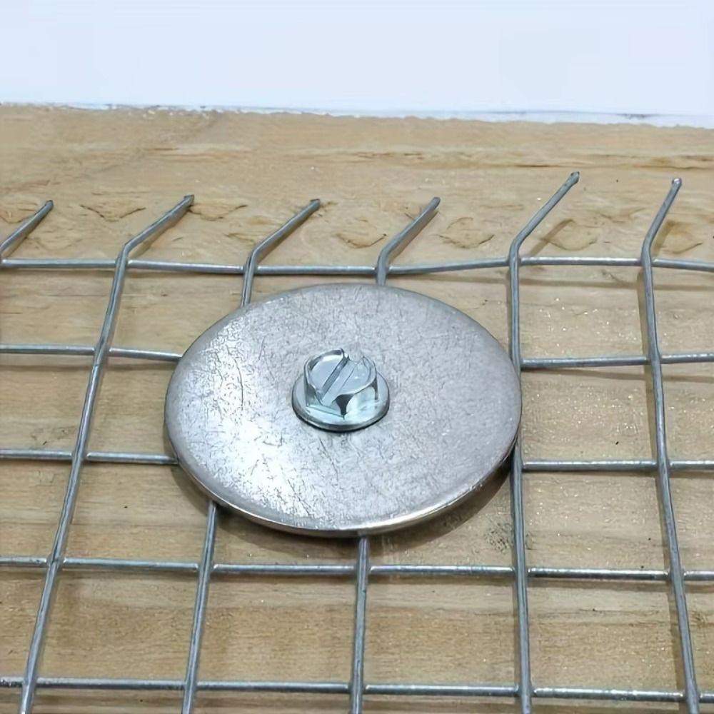 180PCS Flat Design Stainless Steel Sealing Gasket Sump Plug Washer Kitchen Applications