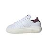 Stan Smith Platform White Aurora Metallic Women Sneakers Cloud-White Off-White IF7012