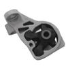 41022AJ000 Car Front Center Motor Mount for Subaru Legacy Outback 2.5L H4 2010-2012 Engine Cushion Rubber Bracket