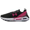 HOVR Mega 2 Comfortable Fabric Low-Top Casual Running Shoes Women Sneaker Black Pink 3025487-003