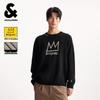 Джемпер JACK&JONES BSQ Colorblock Logo с круглым вырезом