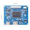 40-контактная плата драйвера ЖК-экрана LVDS ЖК-дисплейный экран в сборе 1024X600 Комбинированная плата контроллера драйвера