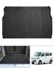 Mixsuper Suzuki Every Van DA17V Luggage Mat 3D Trunk Mat Luggage Tray SUZUKI EVERY DA17V February 3D Cargo Mat Luggage Mat Waterproof Mat Friction