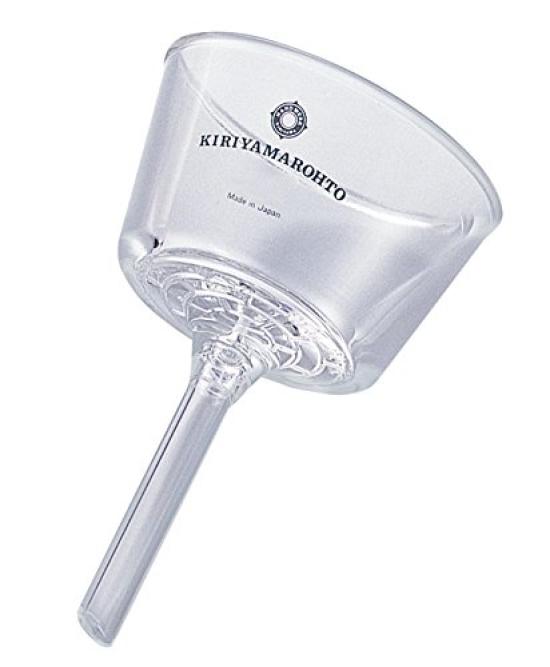 Воронка Кириямы для растирания (тип Бюхнера) 40мм/TS19/28 /1-4385-09