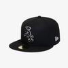 Кепка New Era Chicago White Sox Fitted Черная 11941974