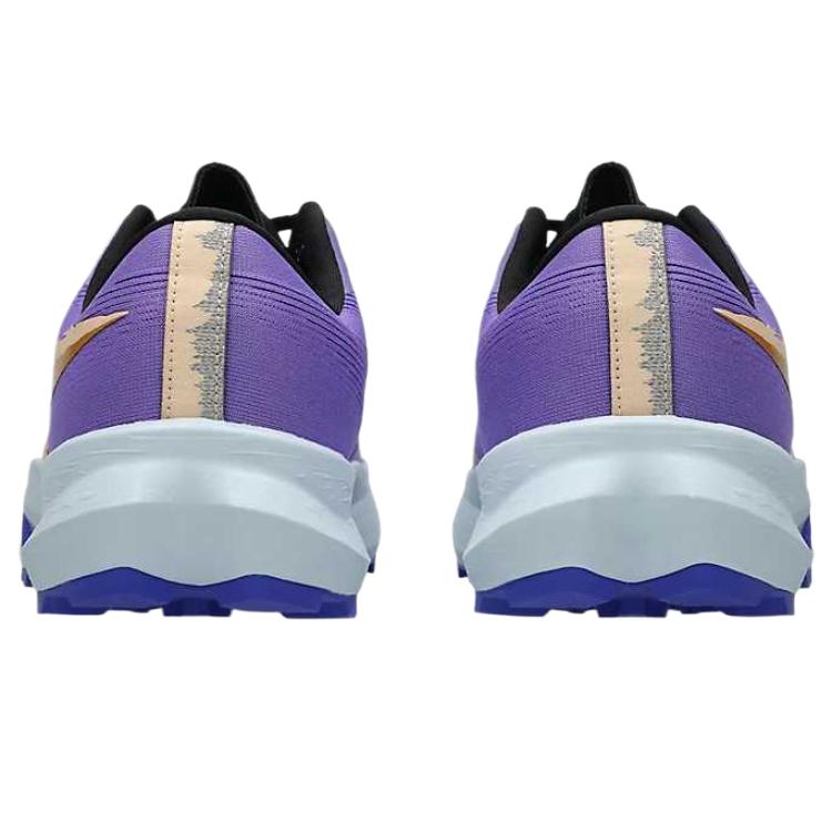 Asics Fuji Lite 6 Шнуровка Круглый носок Амортизация Дышащие Отскок Низкие кроссовки для бега Женские кроссовки 1012B865-500