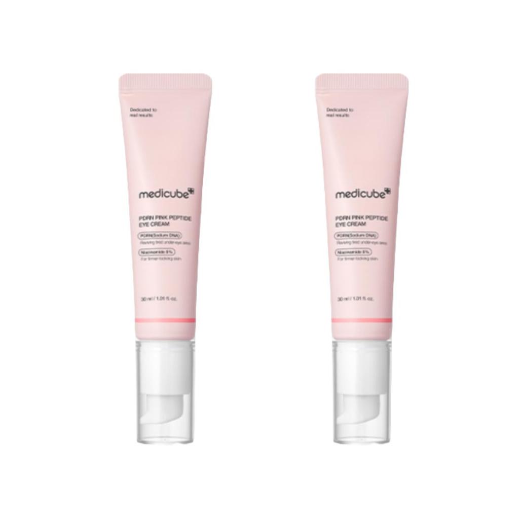 Medicube PDRN Розовый пептидный крем для глаз 30 мл / 1,01 жидк. унц.. унция. (3 варианта)