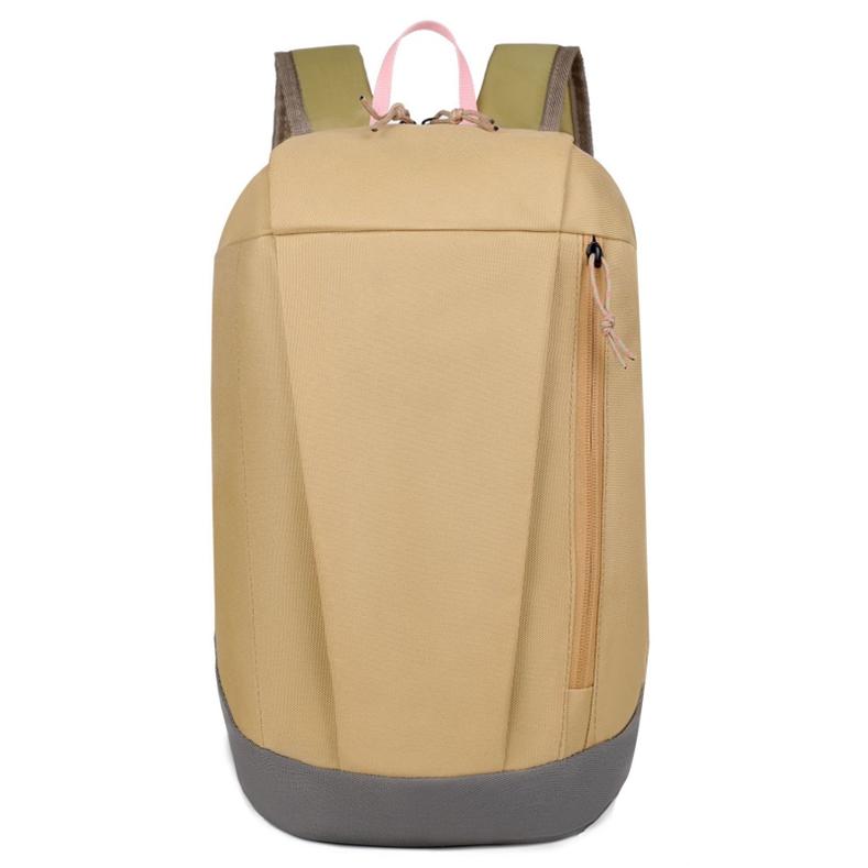Outdoor Leisure Men and Women Sports Small Backpack Fashion Lightweight Waterproof Breathable Backpack