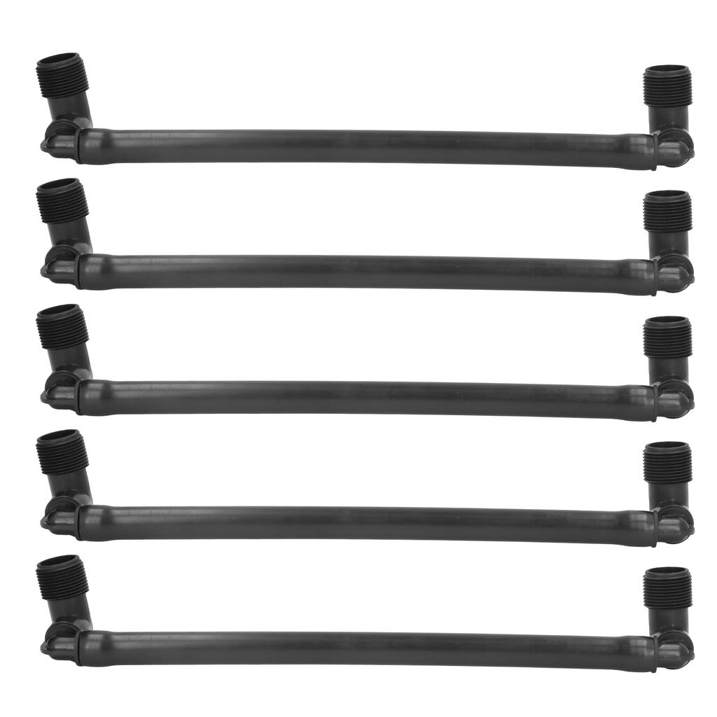 5шт G3/4 наружная резьба поворотное соединение труба поворотное соединение сборка инструмент для полива газона