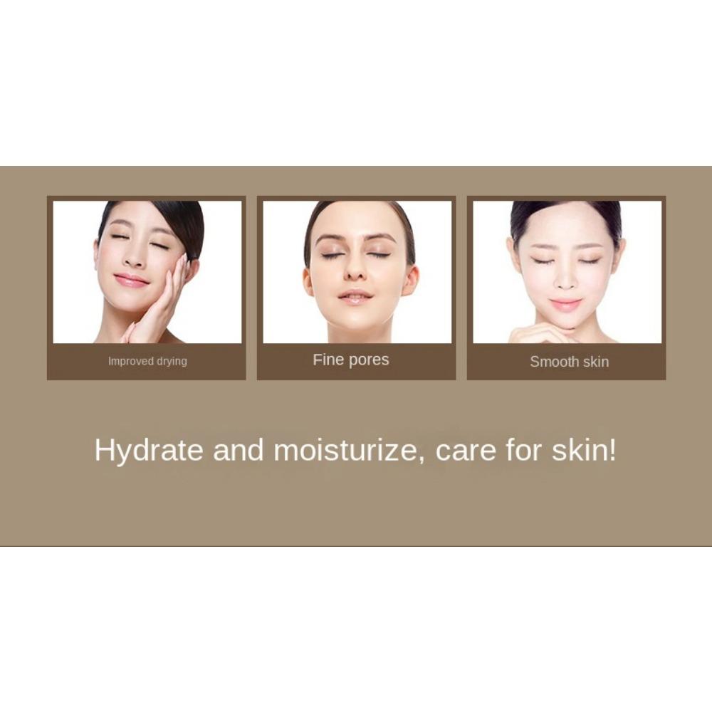 Белая прозрачная маска для лица коллагеновая маска для лица эмульсия растворимая абсорбируемая прозрачная маска для лица гидрогель