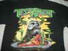 Футболка Testament с коротким рукавом, концертный тур, полные размеры от S до 5XL, BL889, унисекс