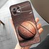 Basketball Basket Case For Xiaomi 14 Ultra 11T 12T 13T Pro 12 13 Lite POCO F6 Pro M6 X3 X5 X6 M5s F3 F5 Cover