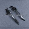 Kawasaki Ninja 650 (2014+) Carbon Fiber Side Panel Air Guide Cover