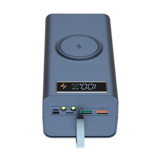 Сборная Корпусная Power Bank для DIY без пайки, 21x18650 Аккумуляторы, Портативный Зарядный Кейс, Аксессуары для Мобильного Телефона