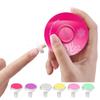 Baby Electric Nail Trimmer Kids Nail Polisher Baby Care Kit Nail Art Kit Easy Trim Newborn Nail Clipper LXY