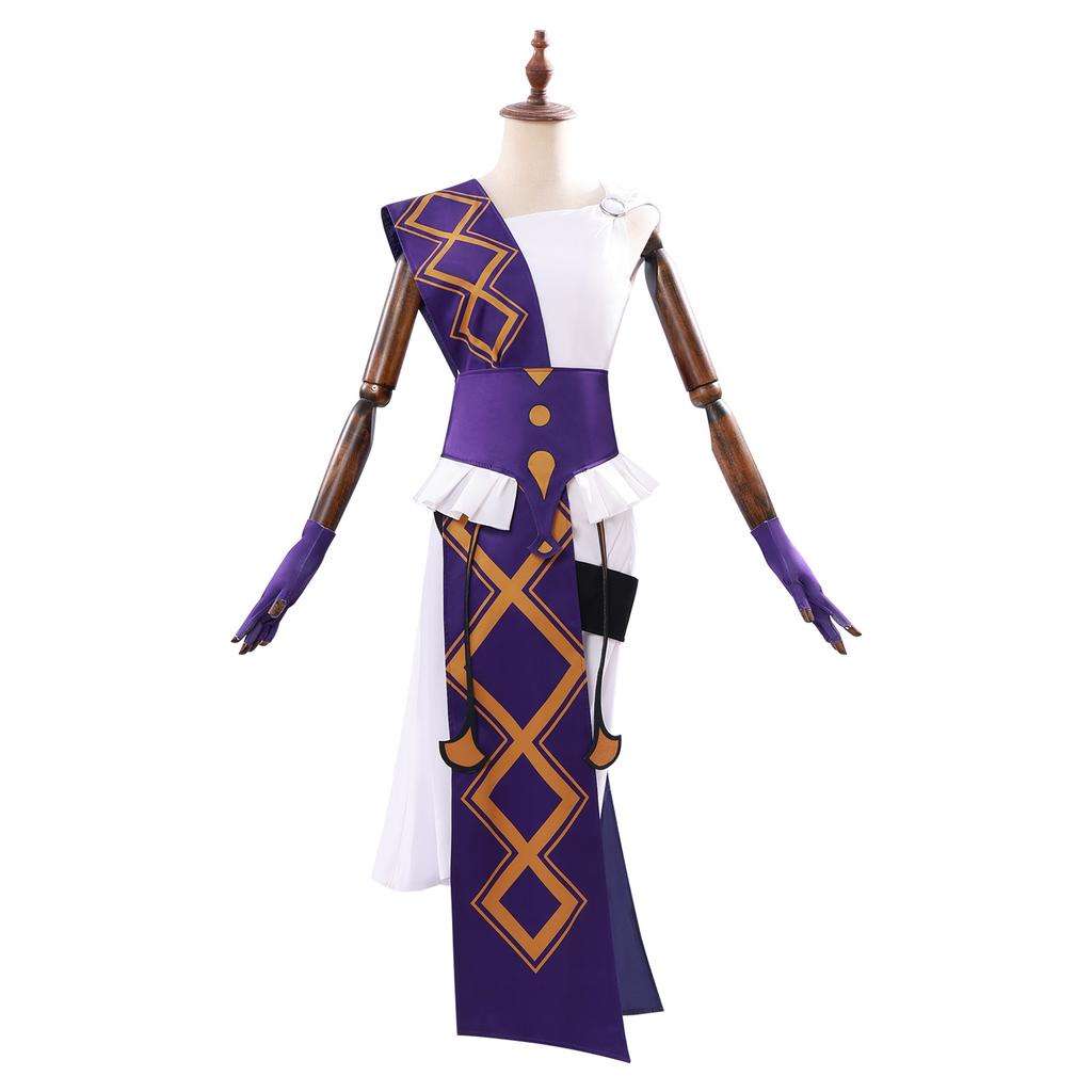 Fate/strange Fake cos Hippolyta dress cosplay anime stage costume