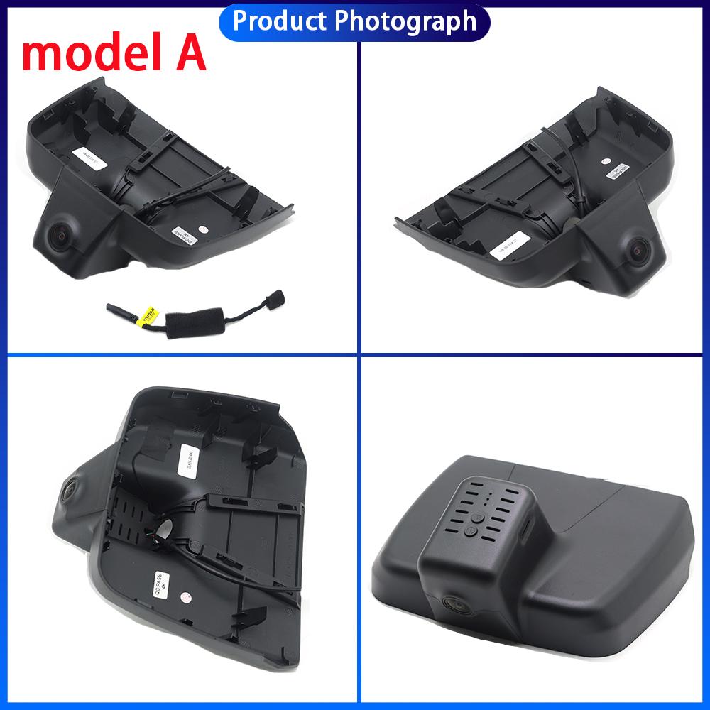 Для Geely Okavango Haoyue L Proton X90 Livan 9 Видеорегистратор Камера DVR 4K UHD 2160P Wifl Plug And Play Видеорегистратор ночное видение
