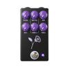 JHS Violet Distortion Pedal, Black