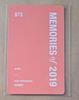 [USED] BTS Memories 2019 DVD with Bonus V