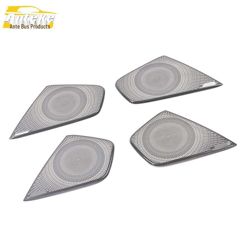 MG6 2020 Four-Door Speaker Cover Panel Sticker Car Accessory