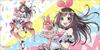 Bushiroad Rubber Mat Collection V2 with Vol.203 “Kizuna AI” A.I. Party! ~Birthday U~ Ver.