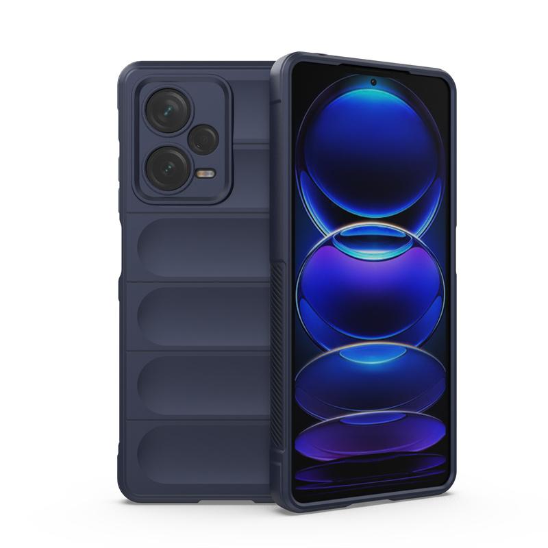 Чехол-накладка для Redmi Note 12 Pro Plus Capas Новый противоударный чехол из мягкого ТПУ Xiaomi Redmi Note 12 Pro Plus